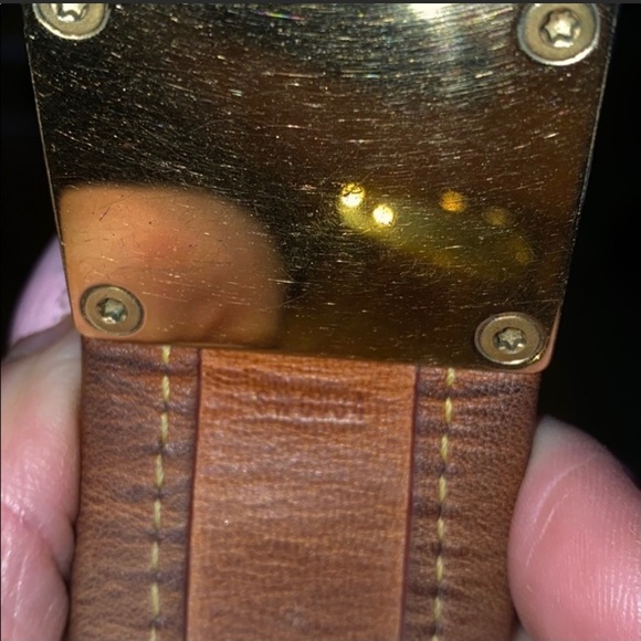 Louis Vuitton Multicolore S-Lock Bracelet - Picture 6 of 7